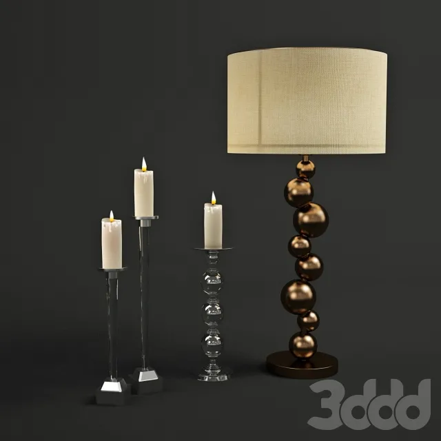 Arte Lamp Luxury – 206409