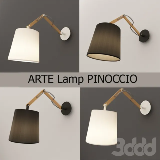 Arte lamp Pinocchio – 206411