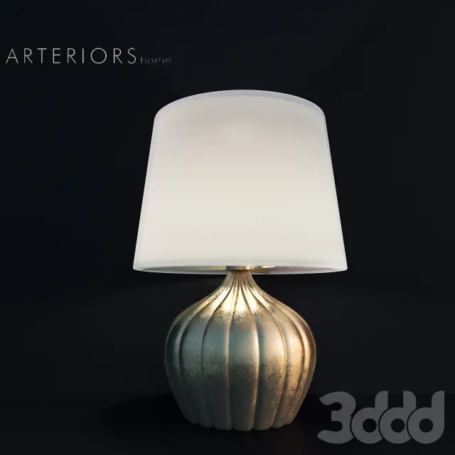 Arteriors Genova Table Lamp – 206455