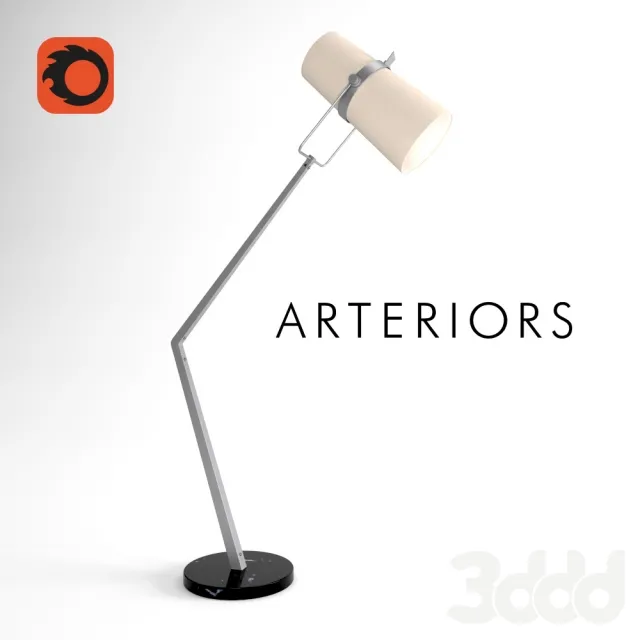 Arteriors Juniper Floor Lamp – 206461