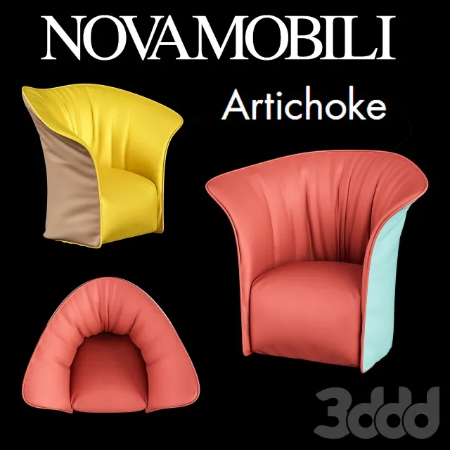 Artichoke Armchair Novamobili – 206483