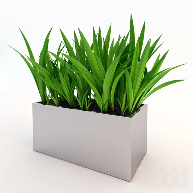Artificial potted plant – 206487