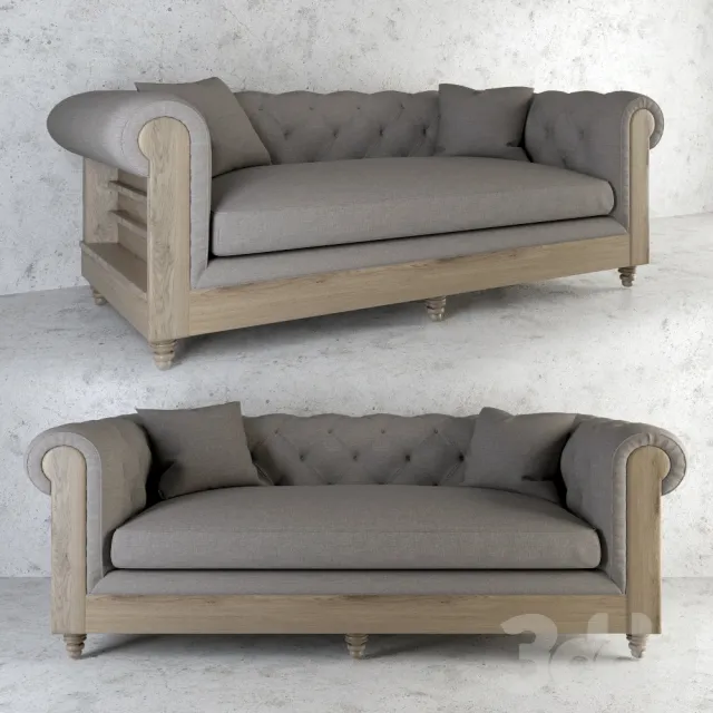 Artwood ABBEY Sofa 3-s – 206541