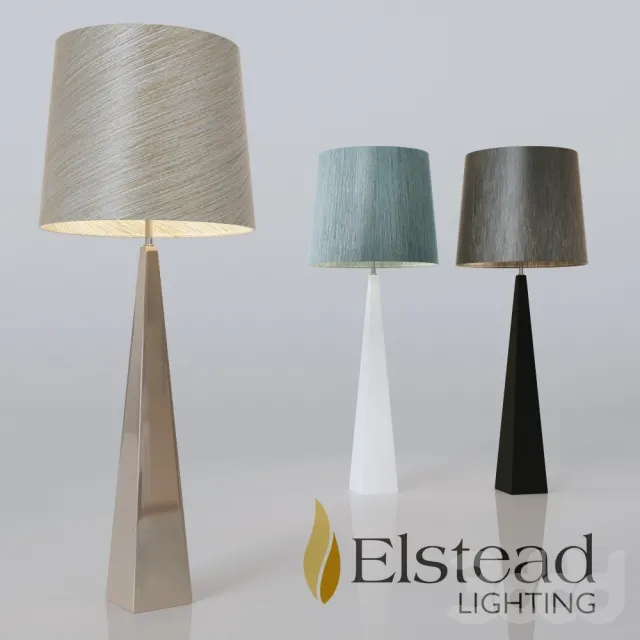 Ascent Table Lamp_Elstead Lighting – 206557