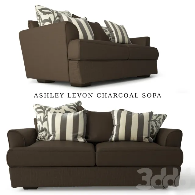 Ashley 2Seat Sofa – 206563