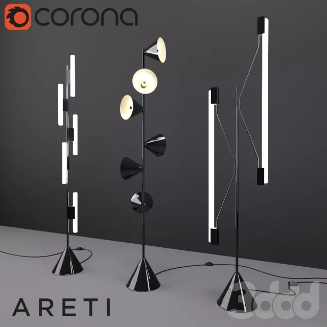 Atelier Areti- Floor Lamps – 206629