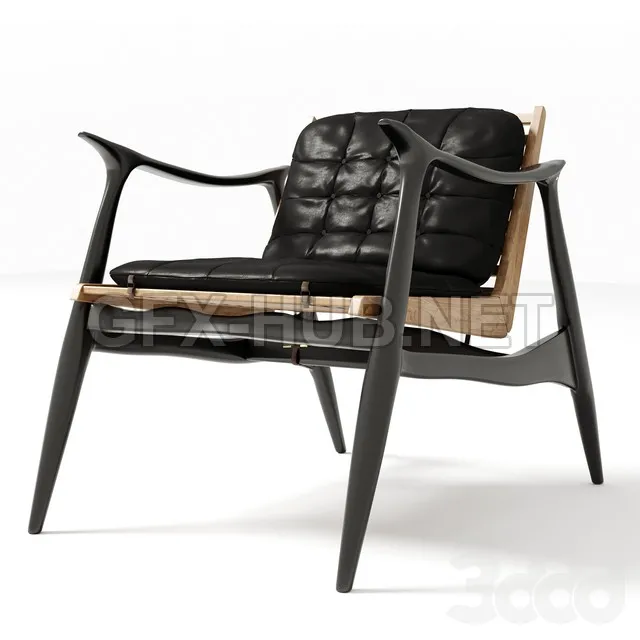 Atra_Lounge_Chair – 206675