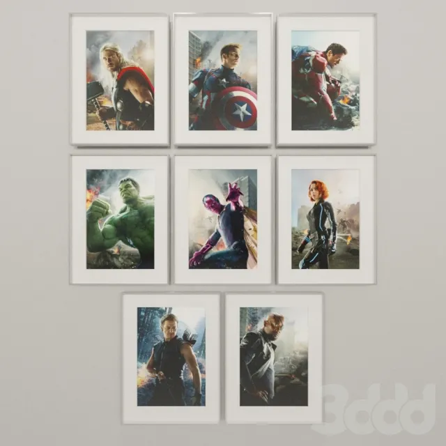 Avengers posters – 206737