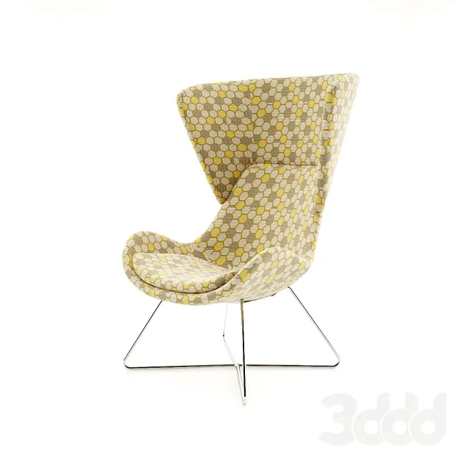 Avi H Lounge Chair – 206741