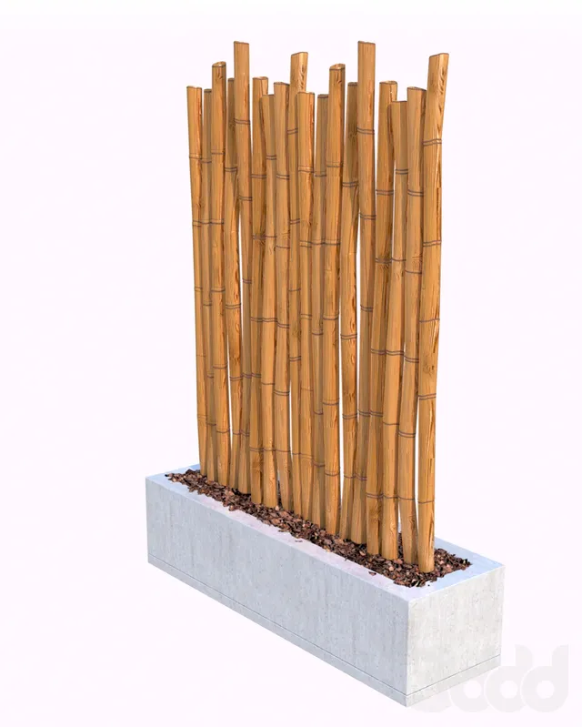Bamboo Sticks – 207035
