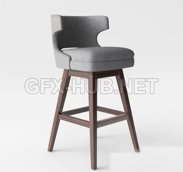 Bar armchair 6272 – 207081