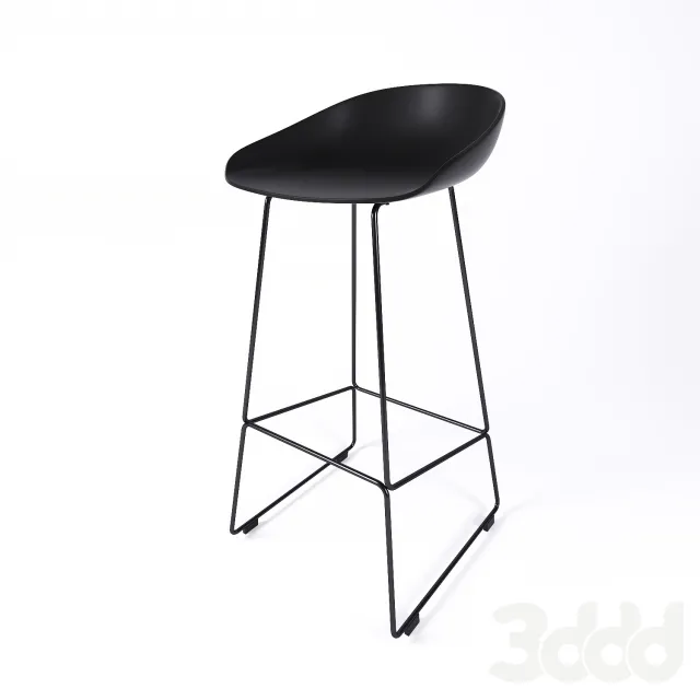 Bar stool 1 – 207115