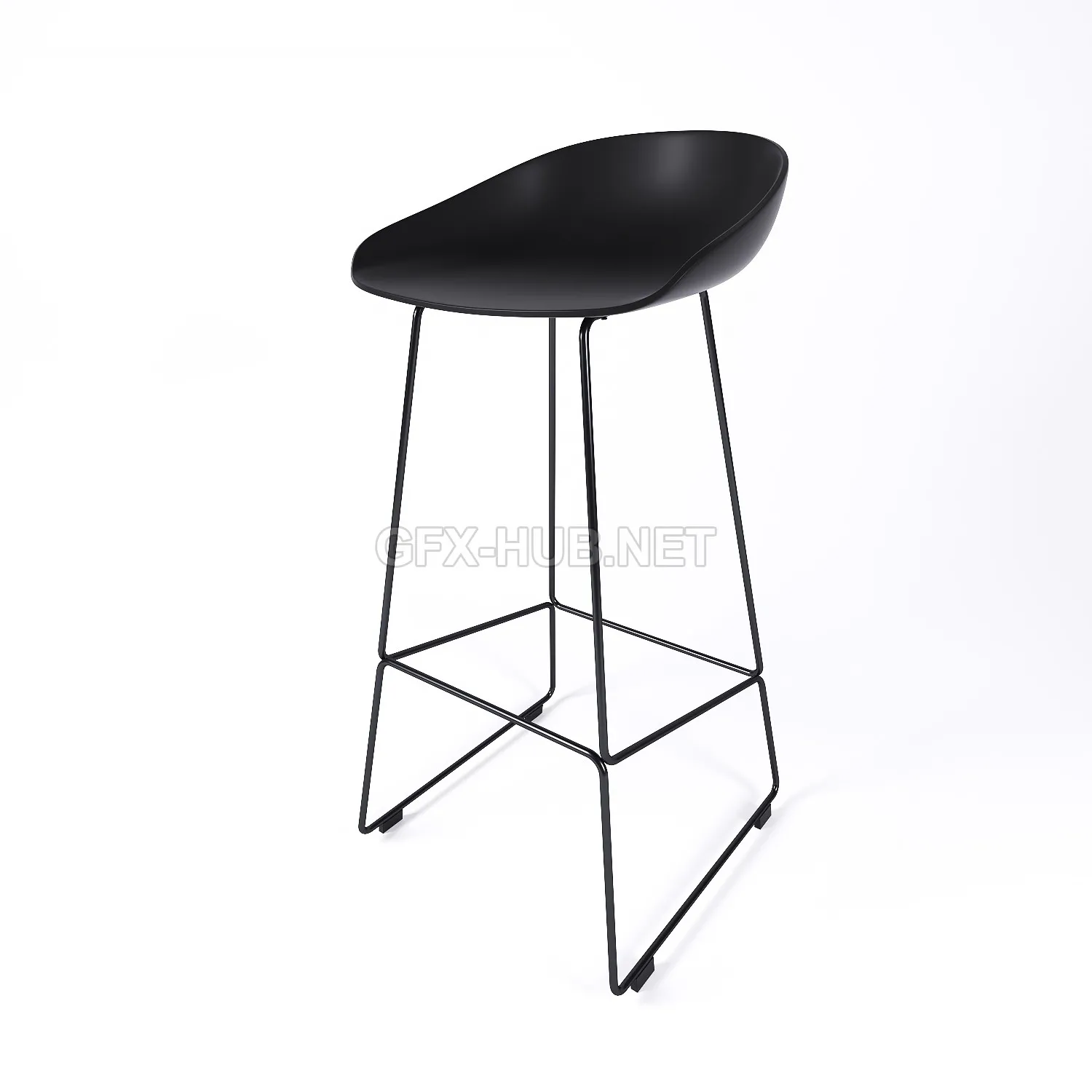Bar stool modern style – 207129
