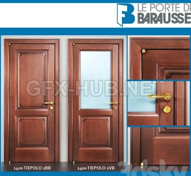 Barausse doors – 207143