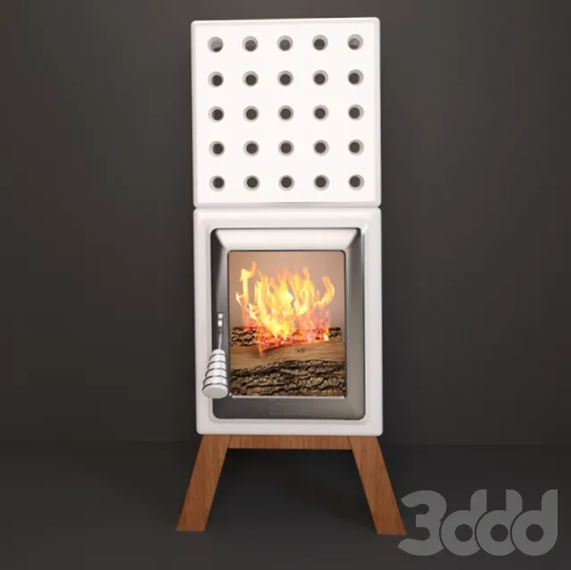 Barbaros Fireplace – 207151