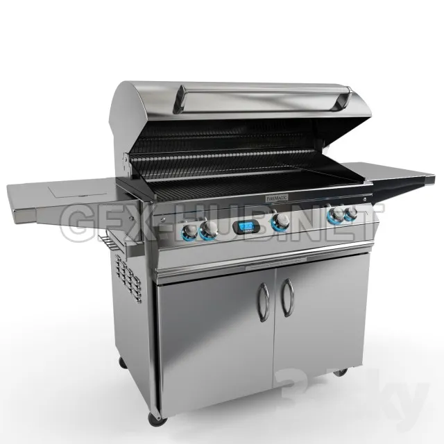 Barbecue FireMagic MODEL A660i-2E1N -62 – 207157
