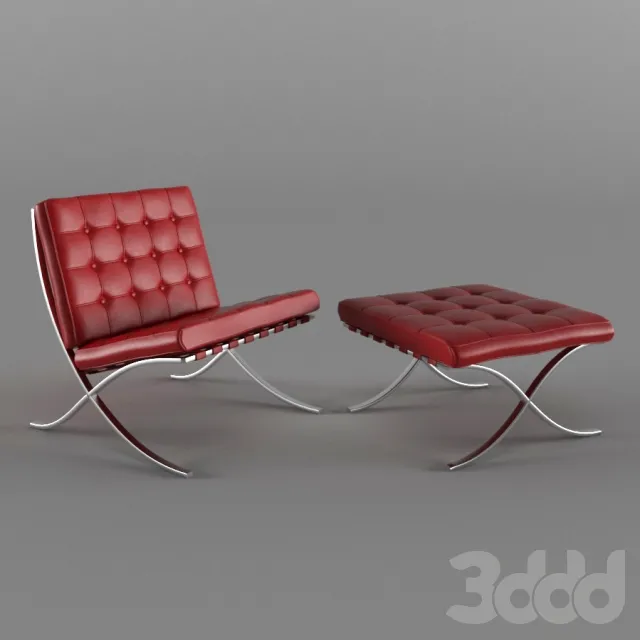 Barcelona® Chair – 207175