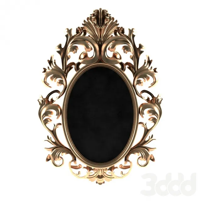 Baroque mirror – 207199