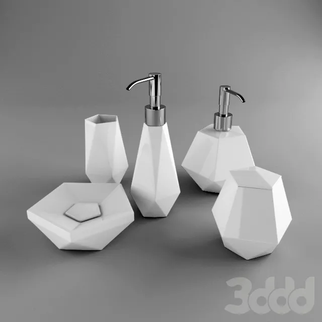 Bathroom accessories Modern – 207319