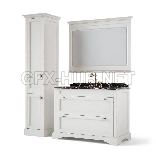 Bathroom furniture Caprice Greenwich – 207349
