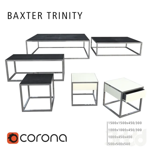 Baxter Trinity – 207447