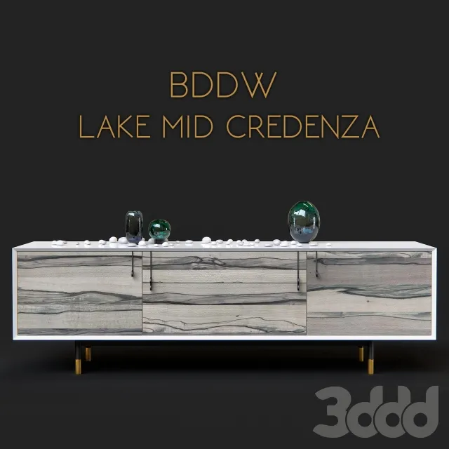 BDDW LAKE MID CREDENZA – 207511
