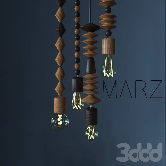 Beads Pendant Lights – 207523