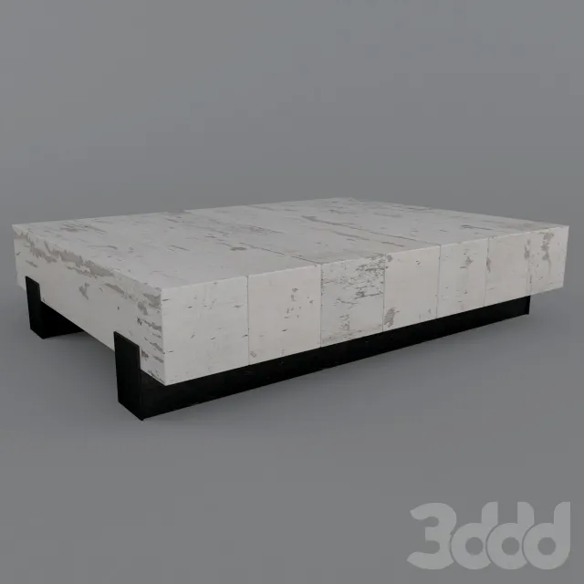 BEAM coffee table Van Rossum – 207525