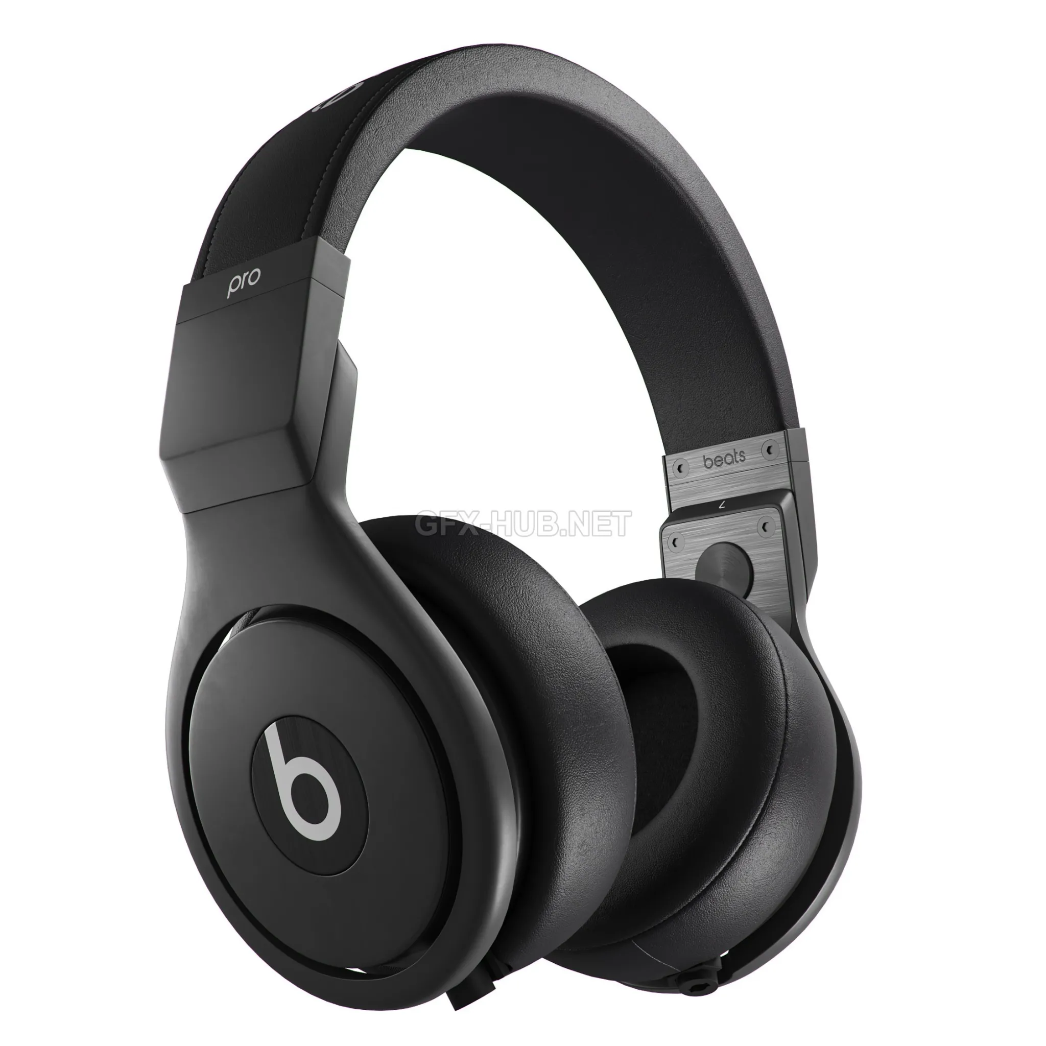 Beats Pro Over-Ear Wired Headphone (Corona) – 207555