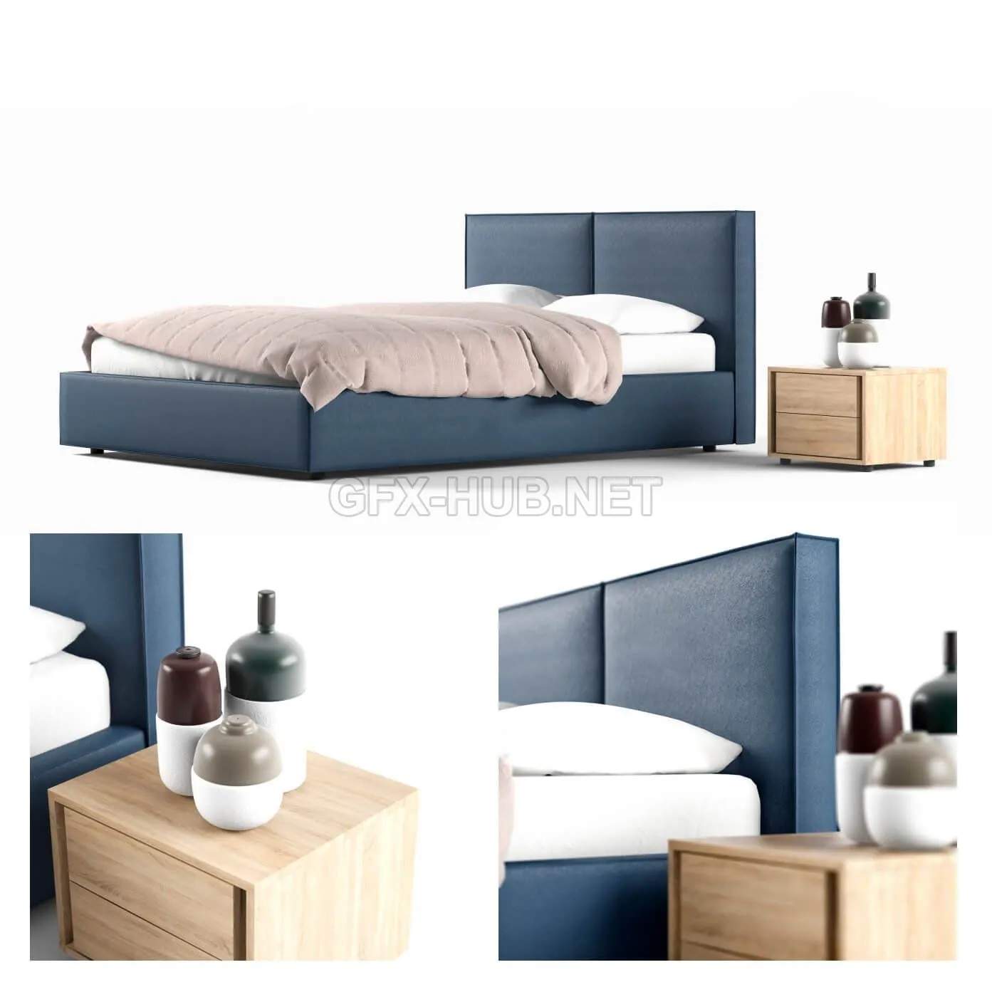 Bed 048 – 207573