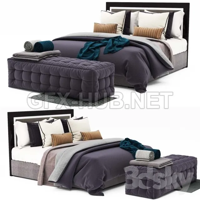 Bed Collection 46 – 207627