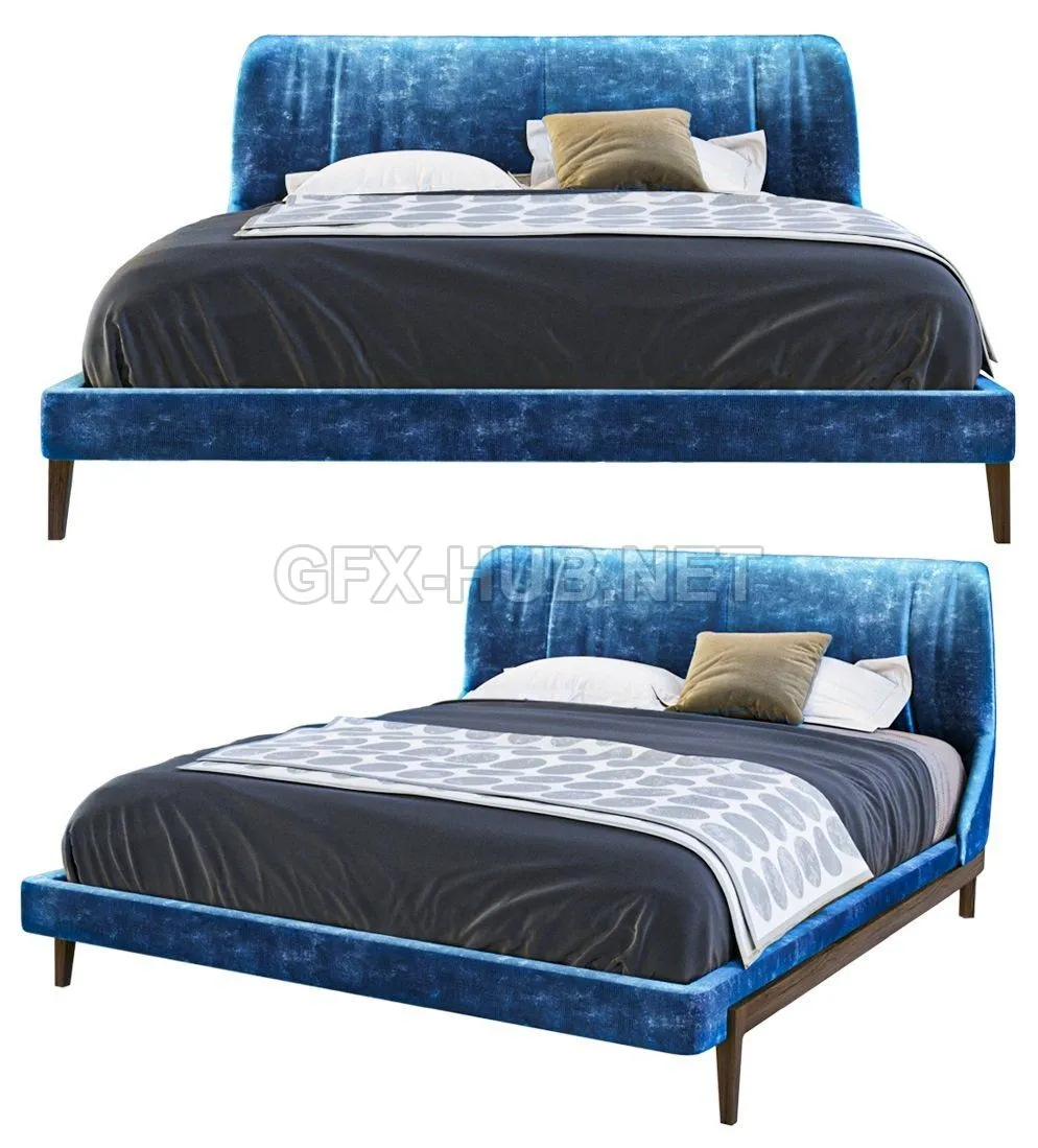 Bed Fulham 02 – 207675