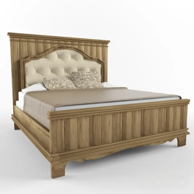 Bed Hooker Furniture – 207683