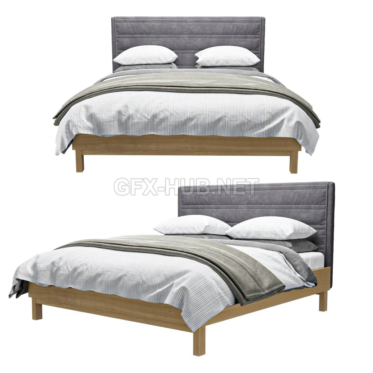 Bed Oppland – 207745