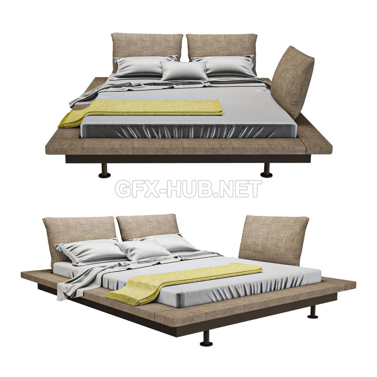 Bed Peter Maly – 207751