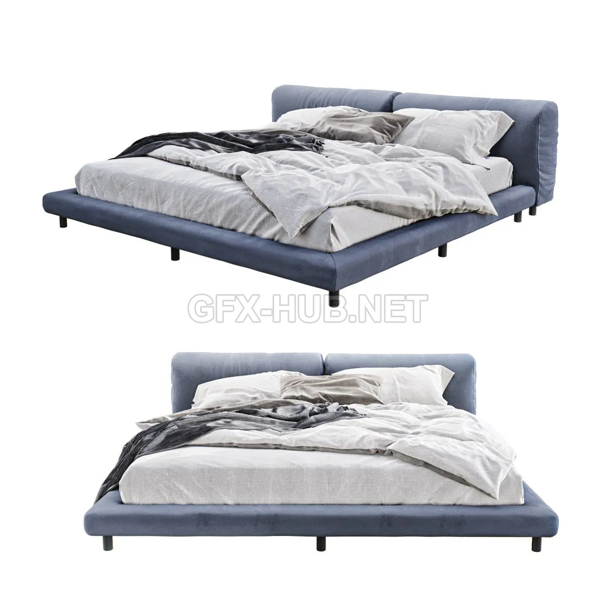 Bed Softwall – 207781