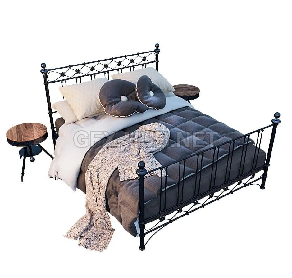 Bed Zhengtian – 207839