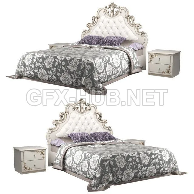 Bedroom Rosalie – 207889