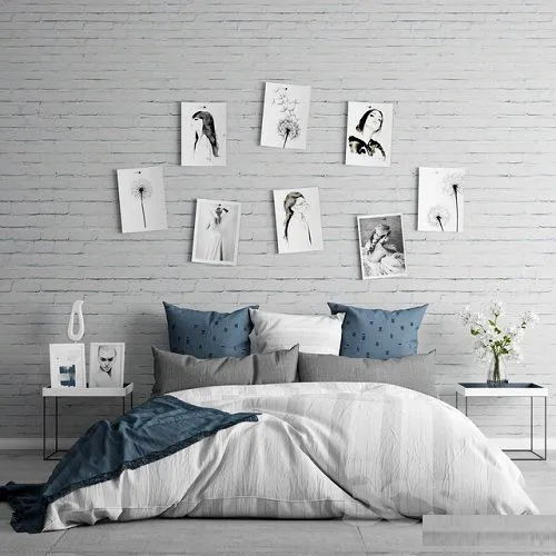 Bedroom set 2 – 207903