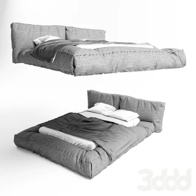 Beds Bonaldo fluff – 207917