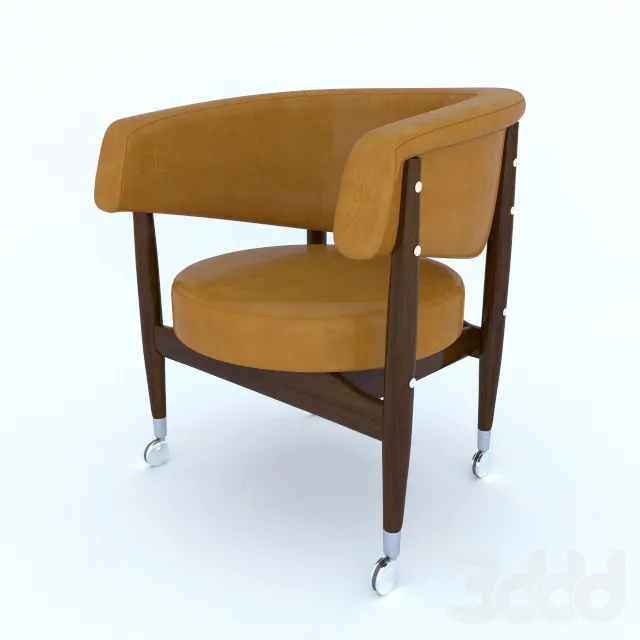 BEG CHAIR by Sergio Rodriques – 207949