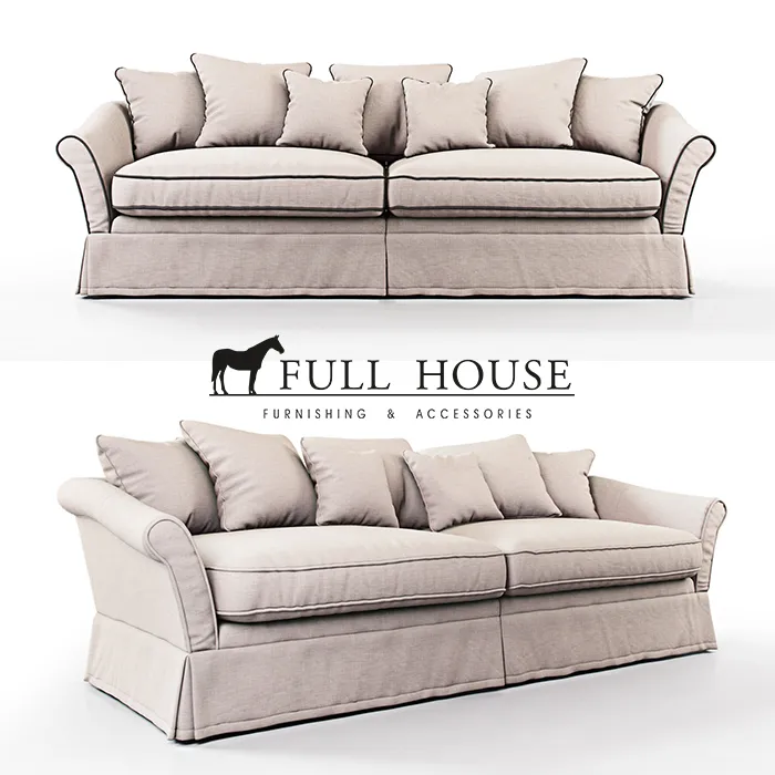 BELGIAN SOFA 3-seater – 207971