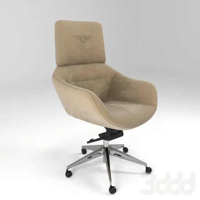 Bentley Elle Conference Chair – 208041