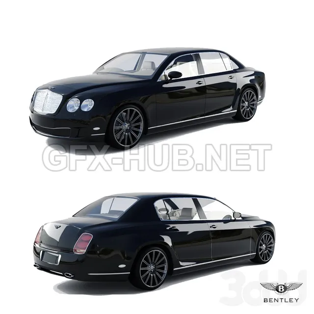 Bentley Flying Spur – 208043