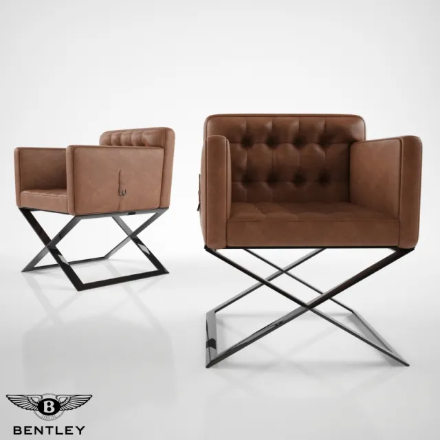 Bentley Harlow armchair – 208045