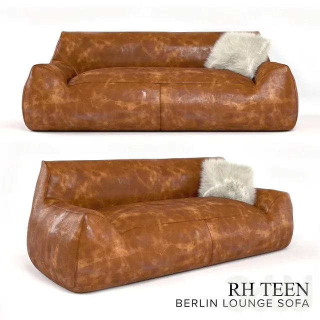 Berlin lounge sofa – 208081