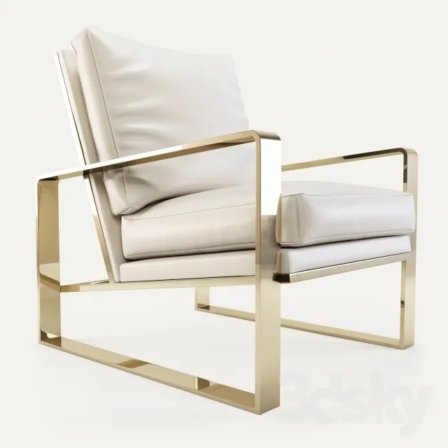 Bernhardt Dorwin Chair – 208091