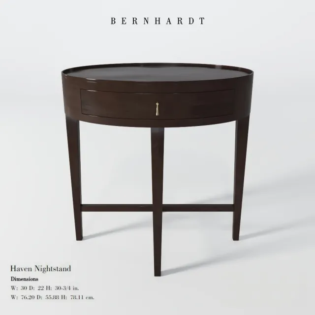 Bernhardt Haven Nightstand – 208095