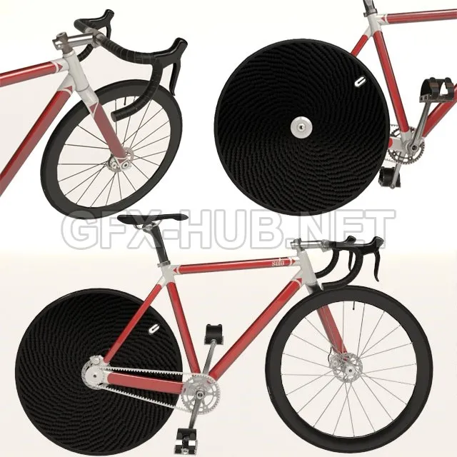 Bicycle (maxobj) – 208177