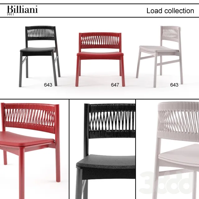 Billiani Load Collection – 208219
